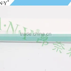 Professional Nail Art Care Cheap Light Blue Square Nail Files Sponge Board thumbnail-3