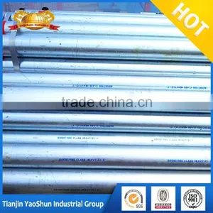 Galvanized Medium Wall Pipe Galvanized Pipe 15mm 200mm thumbnail-3