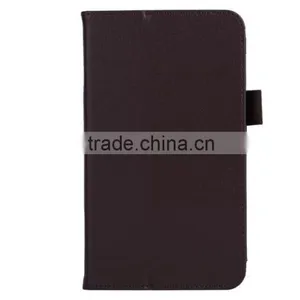 Magnetic Folio Stand Flip Leather Case for HP Steam 7 thumbnail-4