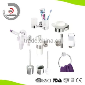 New Product Of Stainless Steel Bathroom Accessories Bathroom Series thumbnail-6