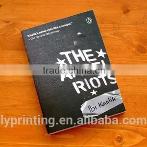 Offset Printing Custom Softcover Book Printing thumbnail-2