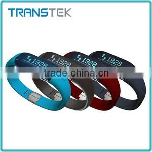 New Product Promotion Wireless Activity Tracker Fit Bit thumbnail-1