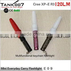 Aluminum CE Certificate Explosionproof 3W Led Safety Torch Light E09 thumbnail-6