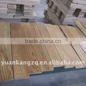 Hardwood Flooring(discount Birch/oak/ash/elm/ipe/walnut/jatoba Multi-layer Engineered Solidwood/) thumbnail-1