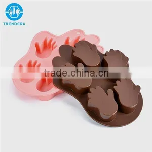Wholesale Price Cake Mold Hand Shape thumbnail-1