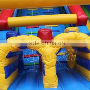 Giant Vertical Rush Inflatable Slide/Inflatable Dry Slide thumbnail-4