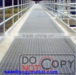 Heavy Duty Stainless Steel Mesh Grates thumbnail-1