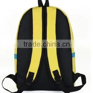 Cute Mustache Fantastic and Adorable Student School Bag for Teenagers thumbnail-3