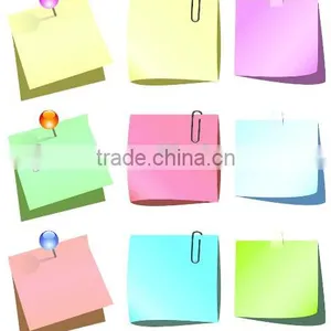 Whole Sale Business Sticky Note Memo Pad in China Quality Choice thumbnail-2