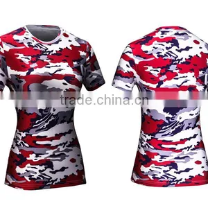 Superhigh Quality Craftsmanship Camouflage Clothing Wholesale Camo t Shirts in Guangzhou thumbnail-1