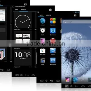 New Cheap 9 Inch Allwinner A33 Quad Core Tablet PC Wifi 3G Bluetooth Android 5.1Lollipop Mid thumbnail-6
