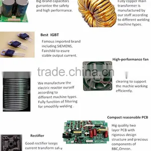 WS 200A AC DC Inverter MMA TIG Welder Manufactuer thumbnail-2
