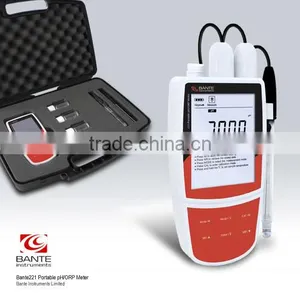 Bante221 High Accuracy Portable pH Meter | Portable pH Meter Kit thumbnail-1