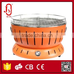 New Popular Outdoor Smokeless Charcoal Grill thumbnail-2