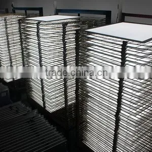 3 Years Warranty 36W 48w Square 6060 Square Led Panel Light 10cm (Professional Indoors Lighting Supplier) thumbnail-3
