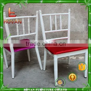 Kids Resin Chiavari Chairs for Sale Chiavari Banquet Chair for Wedding thumbnail-4