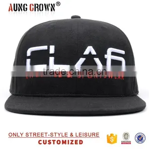 Embroidery Snapback,cap Snapback Design,2016 Fashion Snapback Cap Quality Choice thumbnail-2