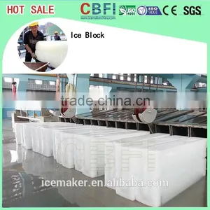 Cheap Ice Block Machine 40 Ton per Day Price For Fish Fresh-keeping thumbnail-5