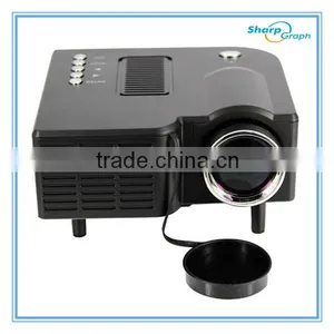 2015 UNIC Mini Game HDMI LED Smart Idea Projector UC28+ Pico Portable Home Cinema Projectors thumbnail-1