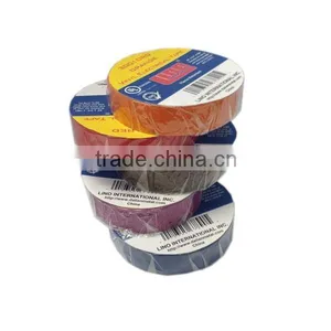 Good Quality PVC Adhesive Tape for Electric Wire thumbnail-4