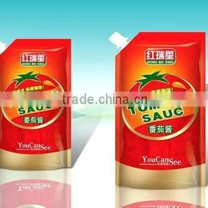 Automatic Bag-given Tomato Ketchup Packaging Machine thumbnail-2