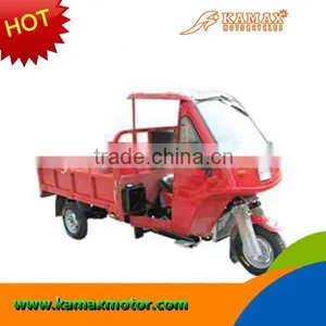 Cheap Durable 2013 New Red Cargo Tricycle for Sale KA175ZH-2B thumbnail-1