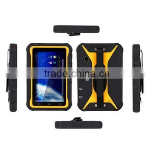 7 Inch Quad Core Android 4.4 Dustproof Rugged Tablet With 3G Phone Function thumbnail-4