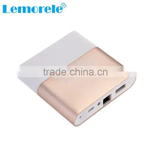 EZCast Music Box Receiver OTA Autoplay EZChannel Internal Radio Support Airplay/DLNA/Qplay HiFi Stereo Audio thumbnail-1
