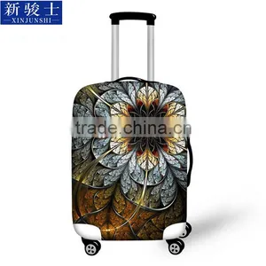 Best Quality Useful Spandex Luggage Cover thumbnail-3