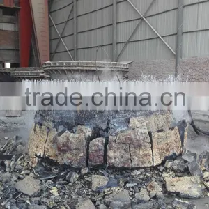 High Bauxite Material Calcined Brown Fused Alumina For Abrasive Material thumbnail-5