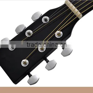 Wholesale Best Quality High End Oem Electric Acoustic Guitar thumbnail-6