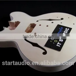 DIY Electric Guitar Kits MX-026 thumbnail-4