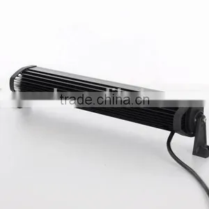 Color Changing 120w Led Warning Light Bar Amber/white Led Light Bar Waterproof for 4x4 Offroad thumbnail-2