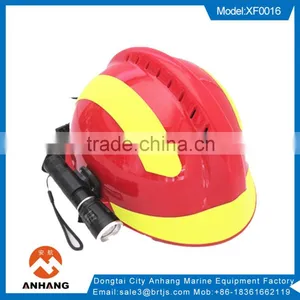 Fire Fighting Helmet Rescue Safety Helmet for Fire Fighting thumbnail-1