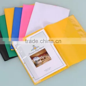Soft Cover Book Printing, Soft Pvc Book Cover thumbnail-1