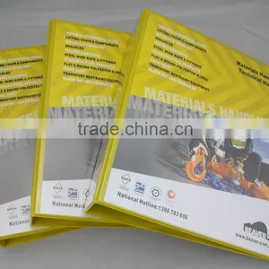 3 Inch Binder With 3 Ring, Binder With a Sleeve for Paper Insert thumbnail-6