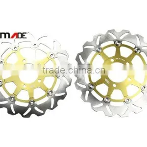 MDS005 SUZUKI GSX R Brake Disc Rotor 2003-2005 thumbnail-1