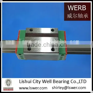 Linear Guide Rail and Block HGW20 thumbnail-1
