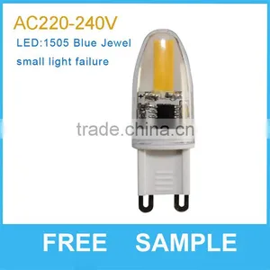 Newest Product g9 Led Waterproof 1505 Dimmable Led Light g9 thumbnail-2
