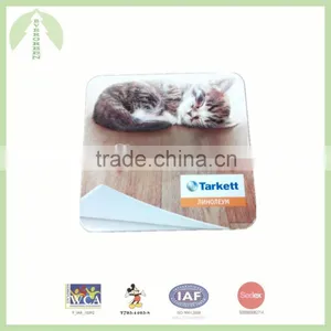 Cork Tin Coaster With Logo Custom Printed for Promotional/Cup Pad thumbnail-2