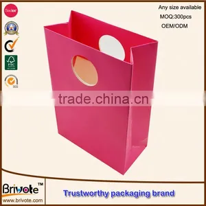 Eco Friendly Tyvek Paper Shopping Bag/smart Shopping Paper Bag/die Cut Handle Paper Bag thumbnail-1