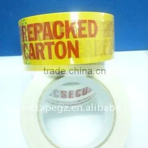 Printed Packing Tape for Carton Sealing thumbnail-5