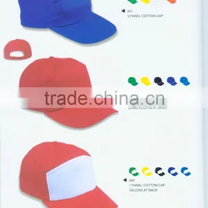 Cotton Promotional Cap With Embroidery thumbnail-1