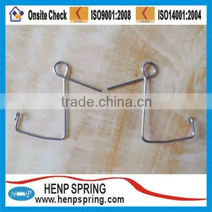 High Quality Stainless Steel Shaped Spring thumbnail-1