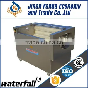 Potato Washing and Peeling Machine Manufacturer thumbnail-1