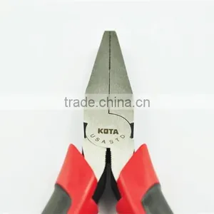 Hand Tools American Style Flat Nose Pliers Cutting Pliers thumbnail-3