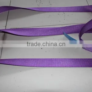 Endless Webbing Lifting Sling Belt for Crane thumbnail-3