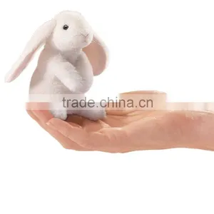St Mini Animal Toys for Baby Squeaking Bird Rabbit Toys Used Safely Plastic Material thumbnail-3
