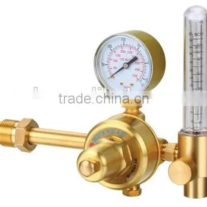 CO2/ARGON Adjustable Gas Pressure Regulator for Welding Machine Quality Choice thumbnail-1