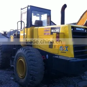 Used WA380-3 Wheel Loader thumbnail-6